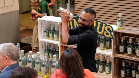 Vinicius cachaça