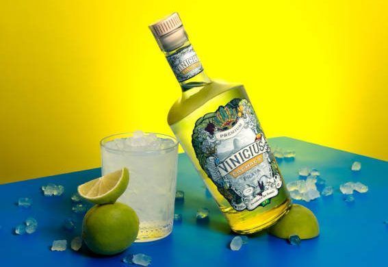 Vinicius cachaça