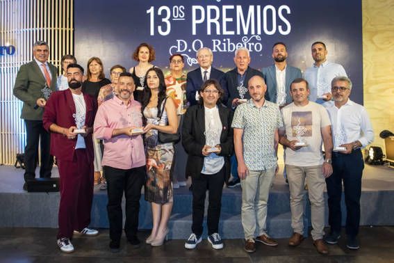 Premios d.o. ribeiro