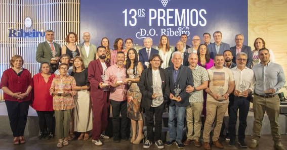 Premios d.o. ribeiro