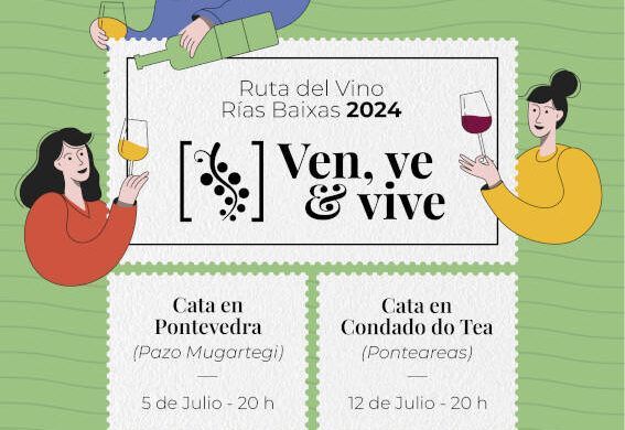 Ruta do Viño Rías Baixas