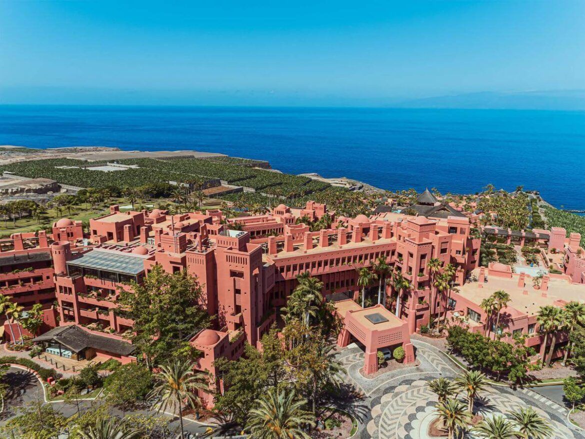 Hotel Abama Hotels