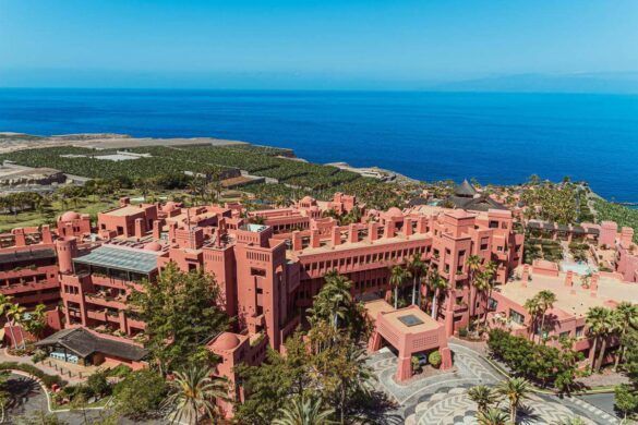 Hotel Abama Hotels