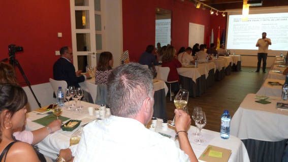 Cata de Vendimia Ruta del Vino Rías Baixas