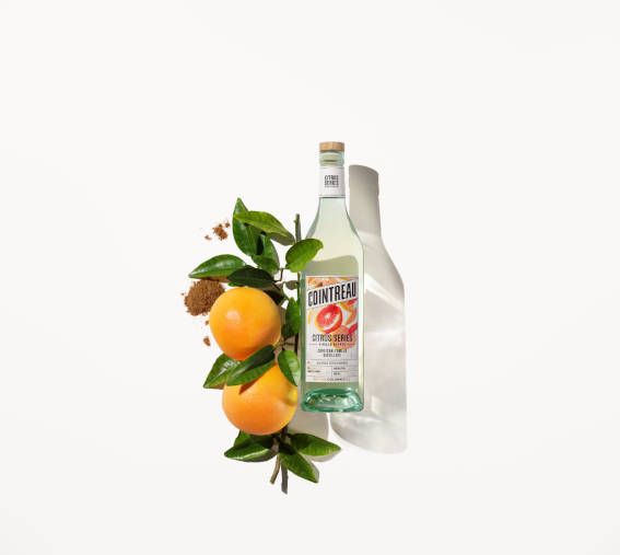 Cointreau citrus series