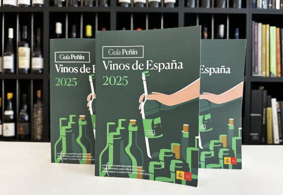 Guía peñín 2025