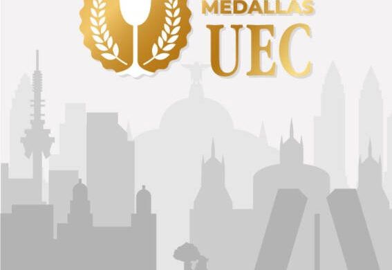 Salón de las medallas de la unión española de catadores