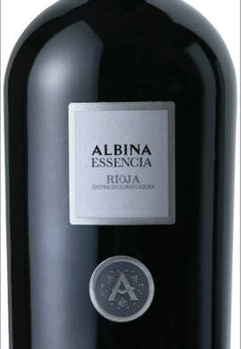 Albina essencia reserva 2012