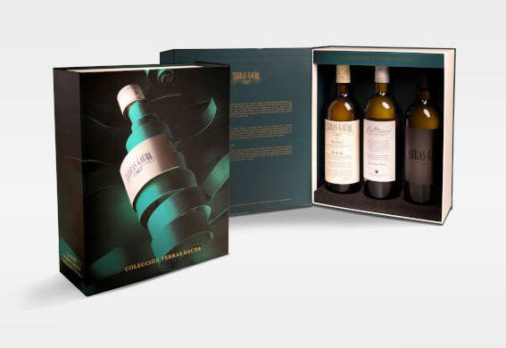 Bodegas terras gauda