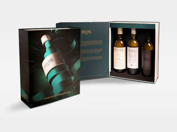 Bodegas terras gauda
