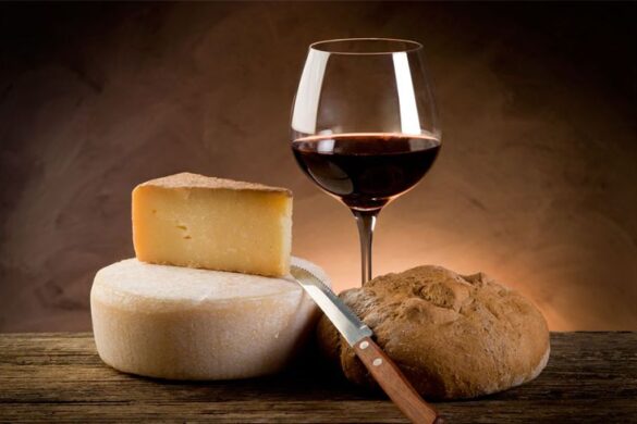 Cata de vinos