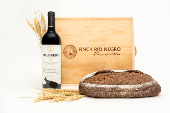 Edición limitada finca río negro