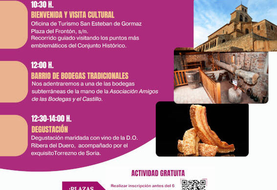 Maridajes en Ruta