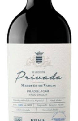 Marqués de vargas selección privada 2017