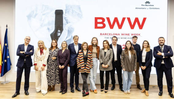 El vino español apuesta por Barcelona Wine Week