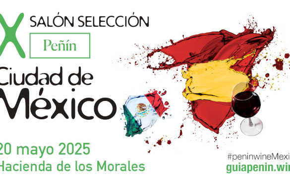 El Salón Selección PEÑÍN Ciudad de México celebra su 10º aniversario