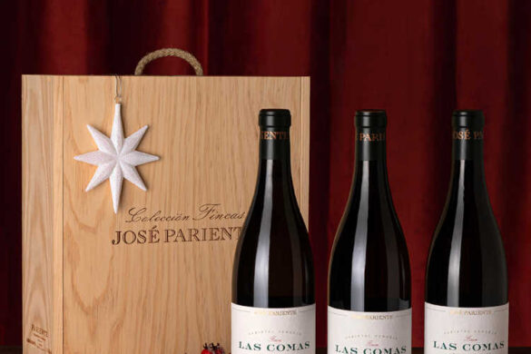 BODEGAS JOSÉ PARIENTE PRESENTA UNA EDICIÓN LIMITADA DE AÑADAS ESPECIALES