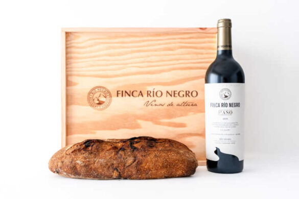 Finca Río Negro celebra Navidad con una nueva elaboración de Samuel Moreno